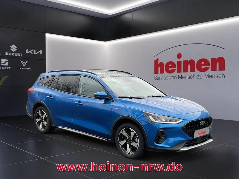 Gebraucht Ford Focus Active X 155 PS (114 kW) 2023 Dynamicblau Limousine