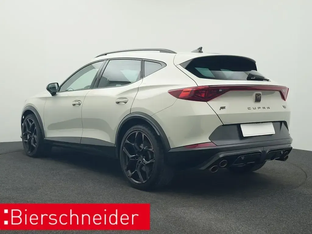 Gebraucht Cupra Formentor VZ 450 PS (330 kW) 2022 Grau SUV