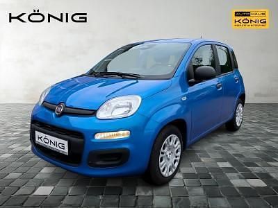 Blau Neu 2025 Fiat Panda Kleinwagen | 12.698 € (Superpreis) - Bild 1/1