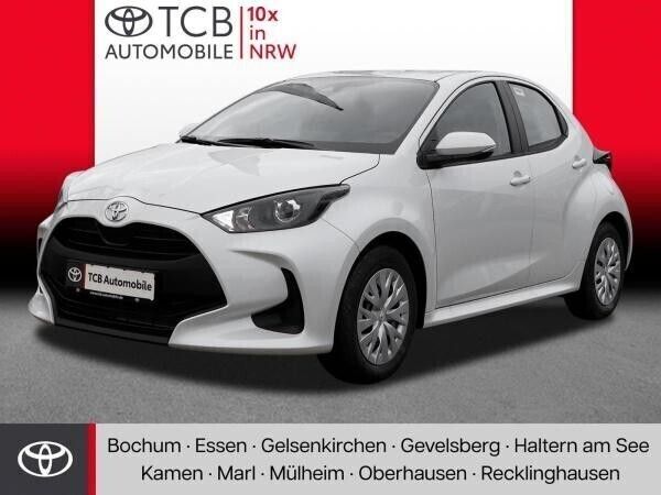 Weiß Neu 2025 Toyota Yaris Business Edition Kleinwagen | 24.174 € (Fairer Preis) - Bild 1/1