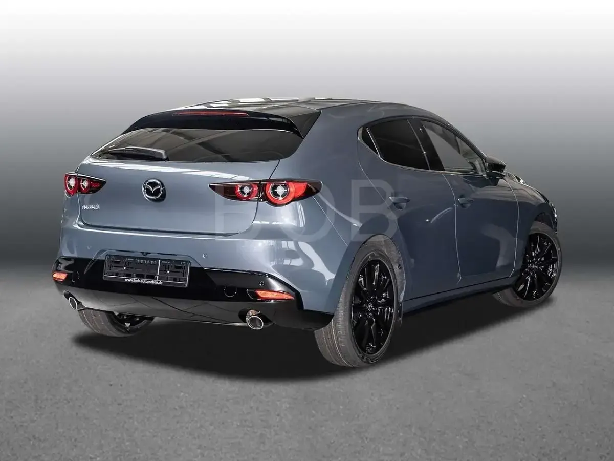 Gebraucht Mazda 3 Homura-Line 140 PS (102 kW) 2025 Grau Limousine
