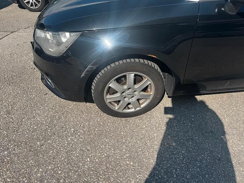 Gebraucht Audi A1 122 PS (89 kW) 2011 Kleinwagen