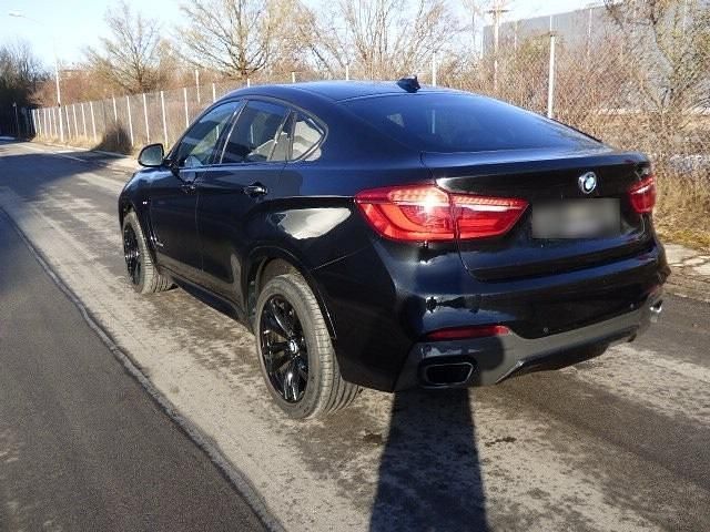 Gebraucht BMW X6 258 PS (189 kW) 2017 Schwarz SUV