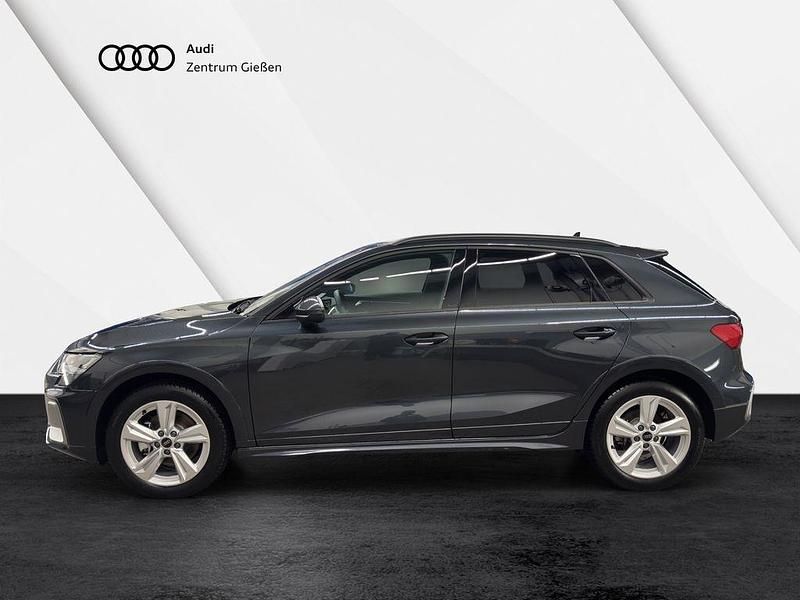 Gebraucht Audi A3 Ambiente 150 PS (110 kW) 2025 Manhattangrau metallic Limousine