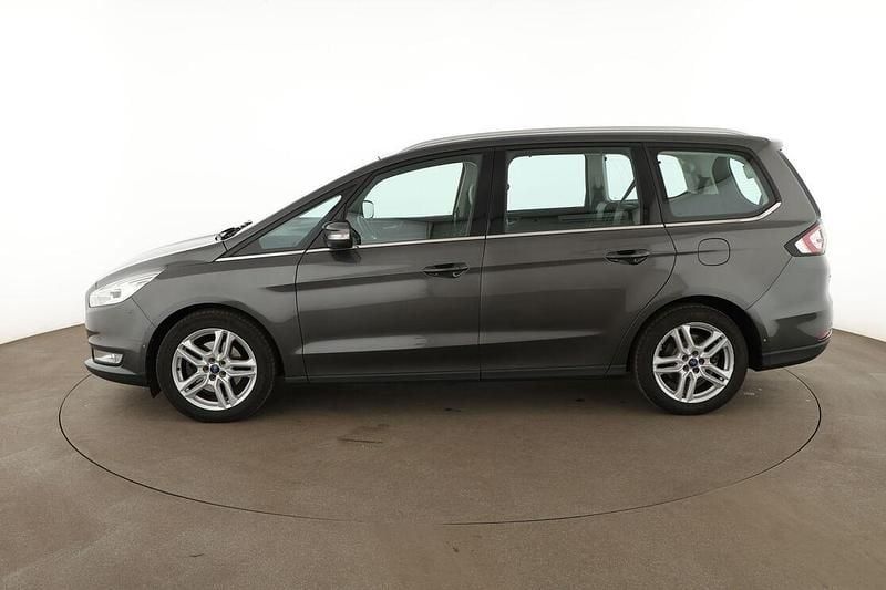 Gebraucht Ford Galaxy Titanium 239 PS (175 kW) 2017 Van / Kleinbus
