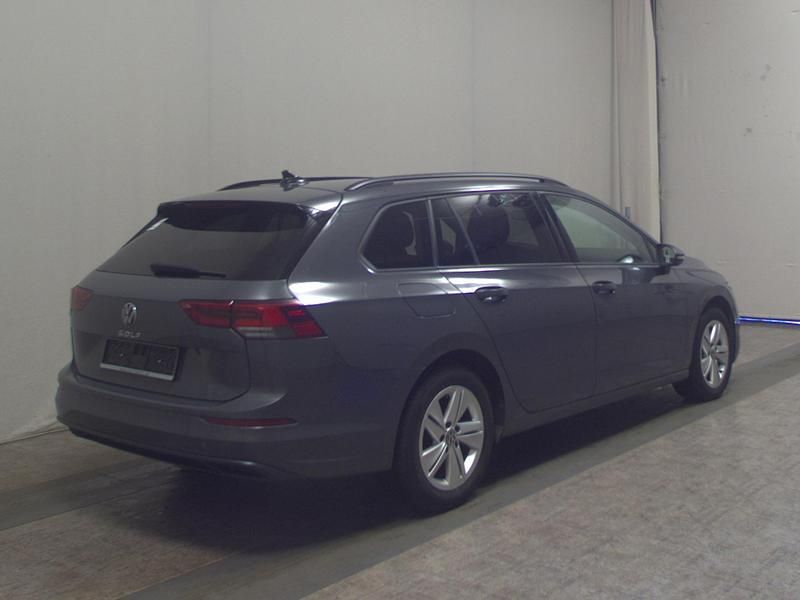 Gebraucht VW Golf VIII Pro 116 PS (85 kW) 2021 Grau Kombi