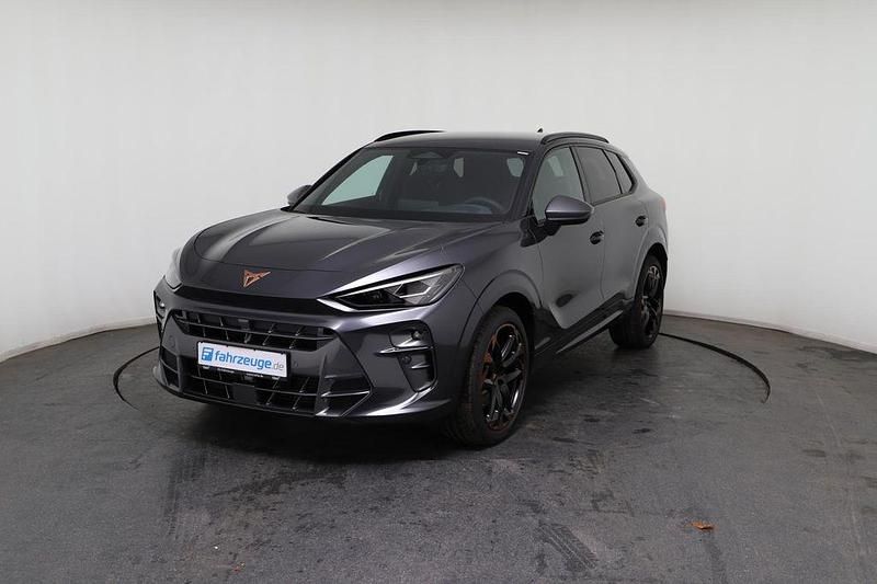 Neu Cupra Terramar VZ 265 PS (194 kW) 2025 Grau SUV