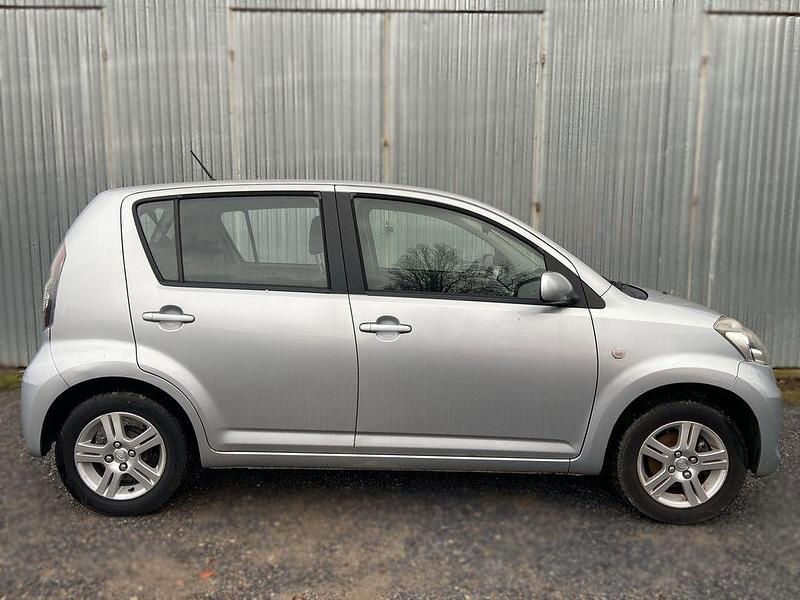 Gebraucht Subaru Justy Active 69 PS (50 kW) 2008 Silber Kleinwagen