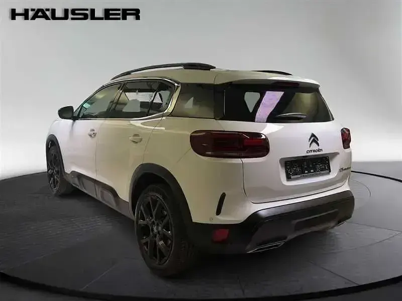 Gebraucht Citroën C5 Aircross 136 PS (100 kW) 2024 Weiß SUV