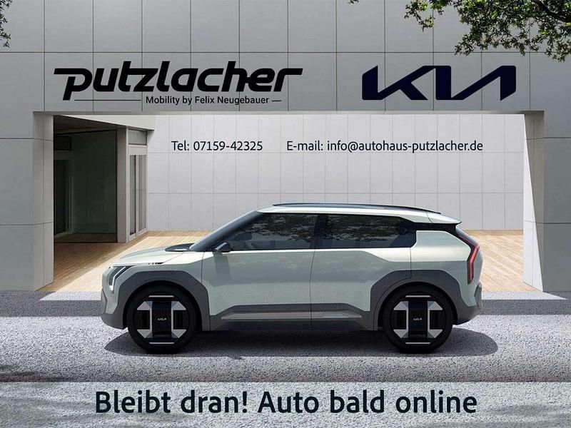 Grau Neu 2025 Kia Sportage Spirit SUV | 38.800 € (Etwas zu teuer) - Bild 1/2