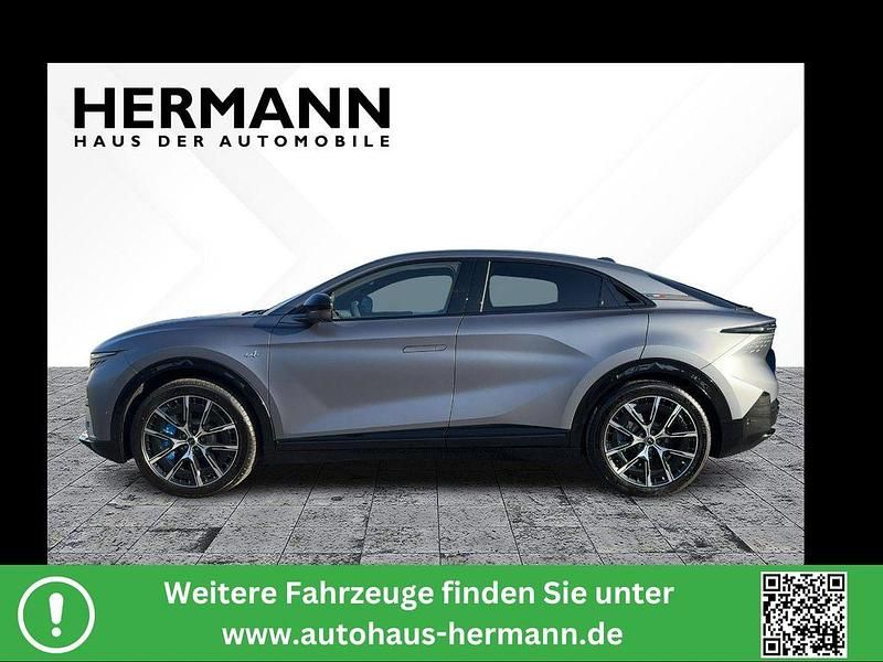 Neu Alpine A390 294 kW (400 PS) 2026 Grau SUV