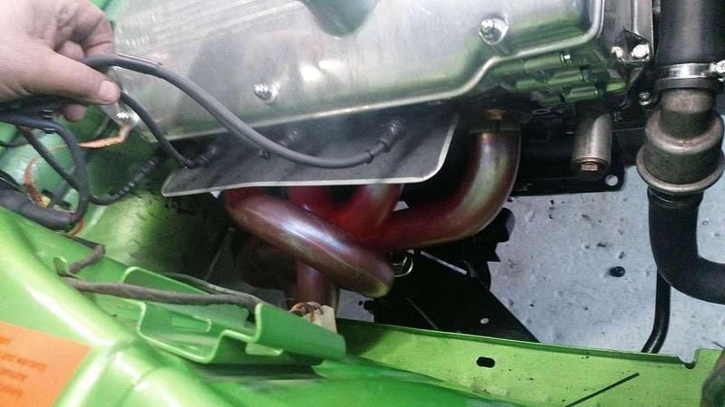 Weiß Gebraucht 1974 BMW 2002 Limousine | 49.000 € - Bild 1/4