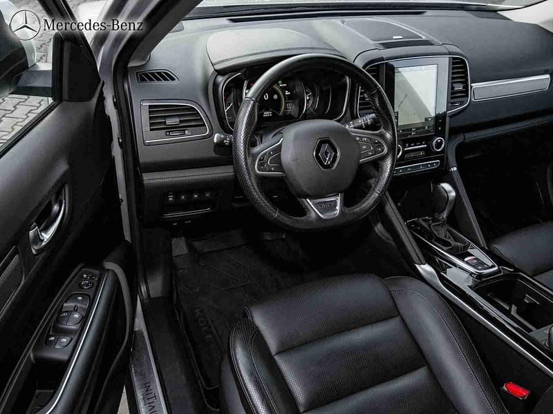 Gebraucht Renault Koleos Initiale Paris 177 PS (130 kW) 2018 Ultrasilbergrau SUV