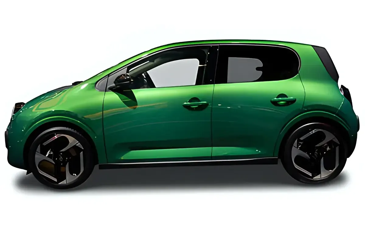 Neu Renault Twingo Urban 60 kW (82 PS) 2026 Kleinwagen
