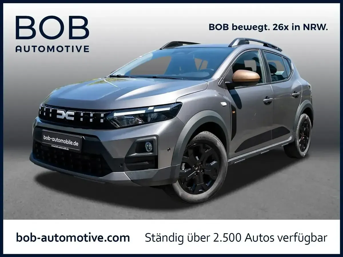 Gebraucht Dacia Sandero Extreme 114 PS (83 kW) 2026 Limousine