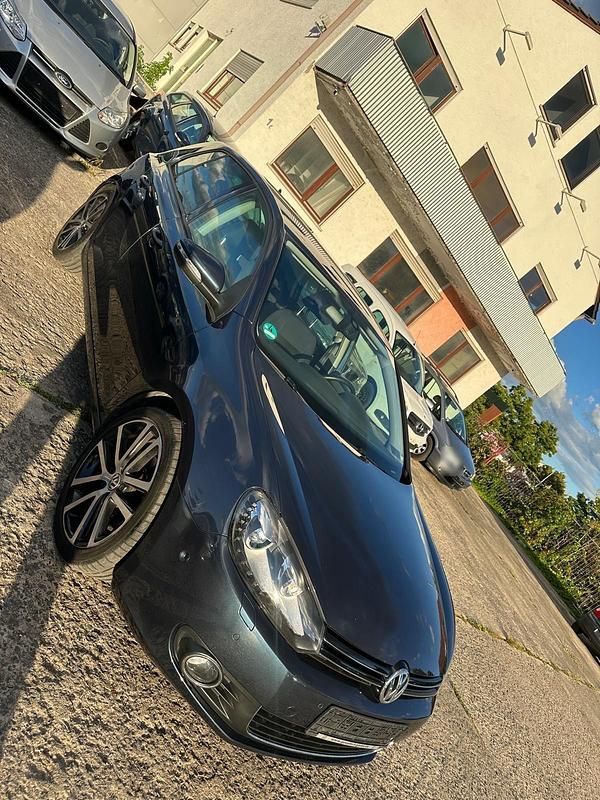Gebraucht VW Golf VI 160 PS (117 kW) 2012 Kleinwagen