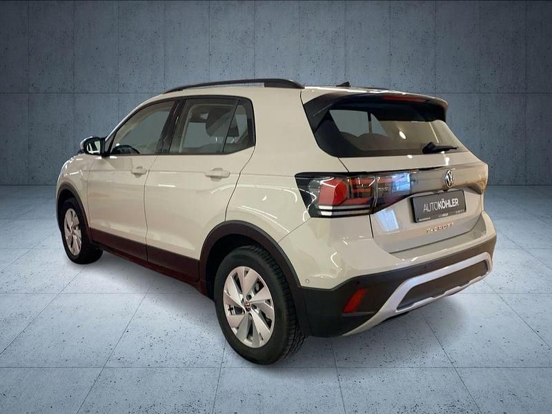 Gebraucht VW T-Cross Life 116 PS (85 kW) 2025 Grau SUV