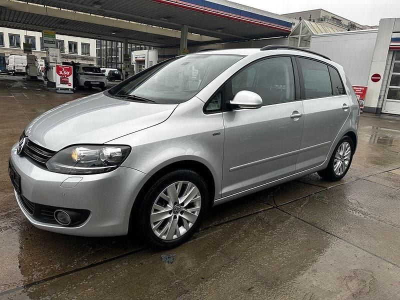 Silber Gebraucht 2013 VW Golf Plus Cross Life Van / Kleinbus | 6.990 € (Fairer Preis) - Bild 1/4