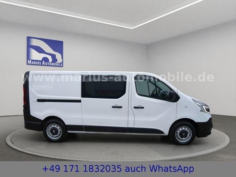 Weiß Gebraucht 2020 Renault Trafic Van | 15.350 € (Superpreis) - Bild 1/4