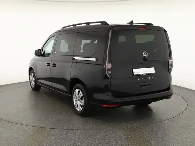 Neu VW Caddy Maxi 122 PS (89 kW) 2025 Weiß Van / Kleinbus