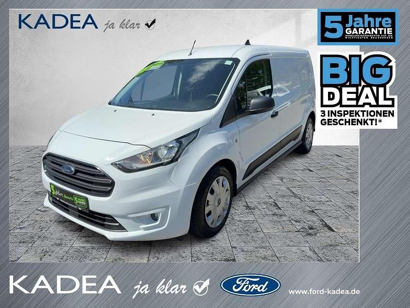 Frostweiß Gebraucht 2023 Ford Transit Trend Kombi | 22.980 € (Fairer Preis) - Bild 1/4