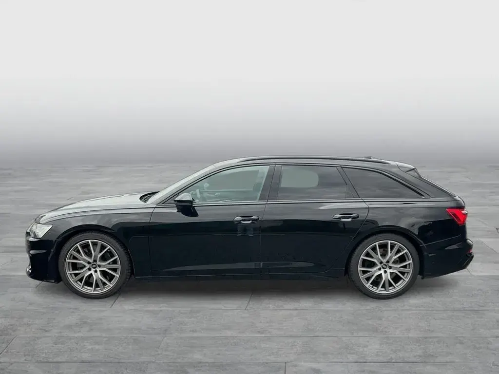 Gebraucht Audi S6 Ambiente 344 PS (253 kW) 2024 Brillantschwarz Kombi