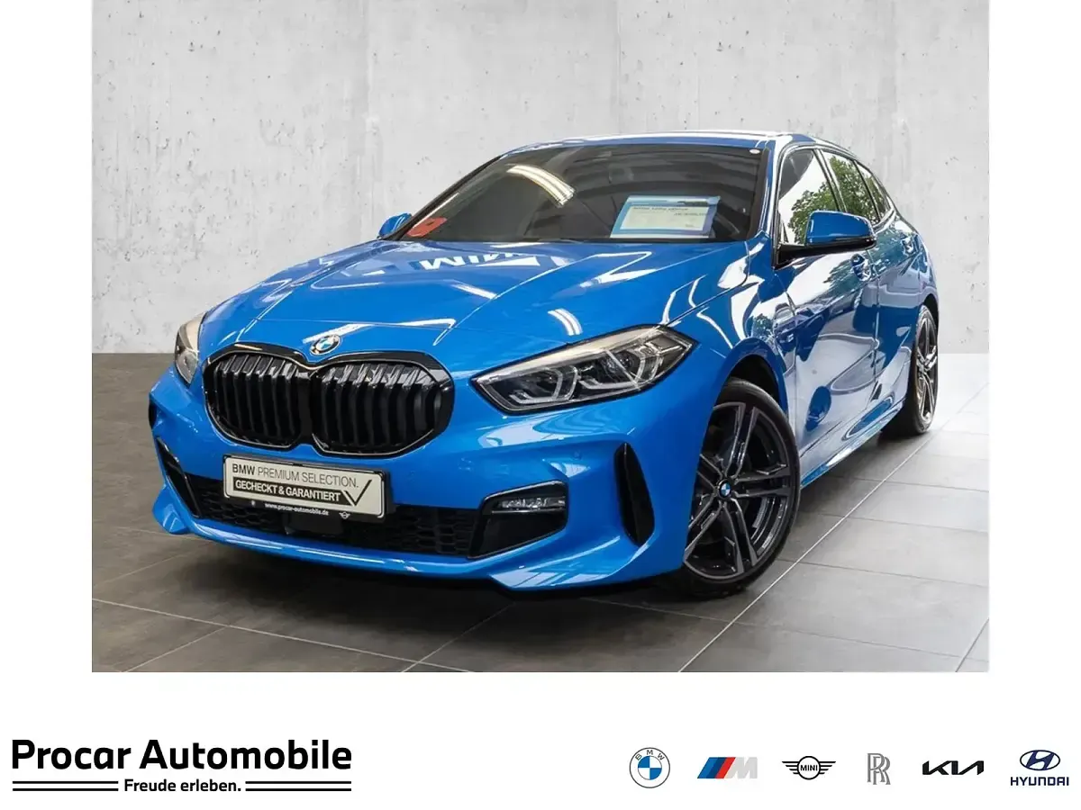 Gebraucht BMW 120 M Sport 190 PS (139 kW) 2022 Kleinwagen