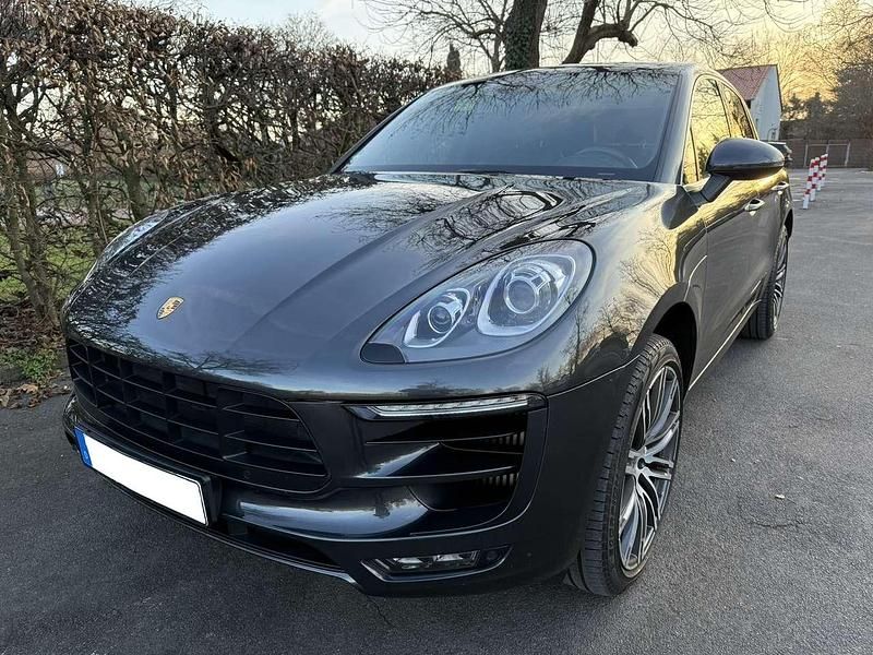 Gebraucht Porsche Macan S 340 PS (250 kW) 2016 Grau SUV