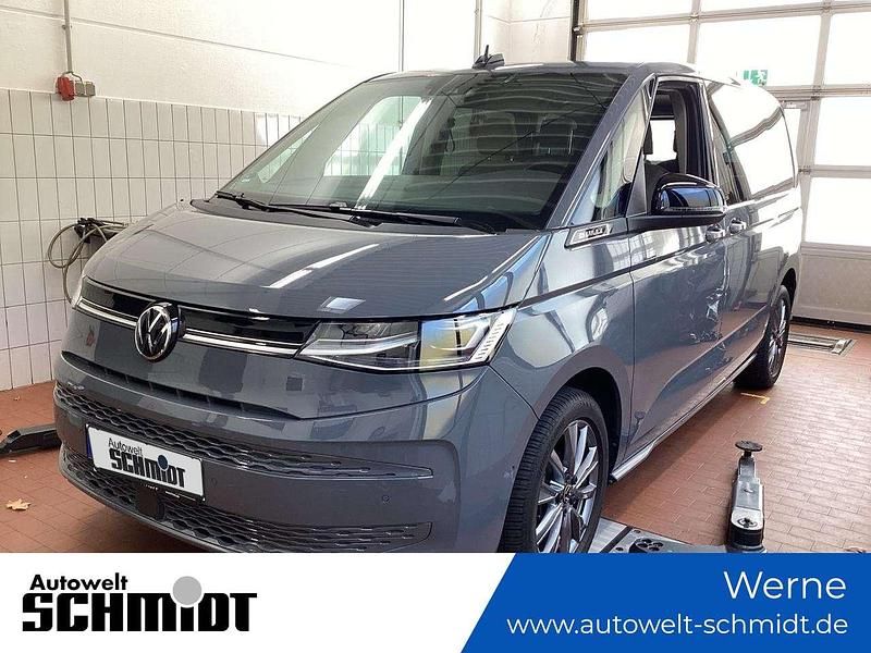 Pure grey uni Gebraucht 2024 VW Multivan Life Van | 47.790 € (Fairer Preis) - Bild 1/2