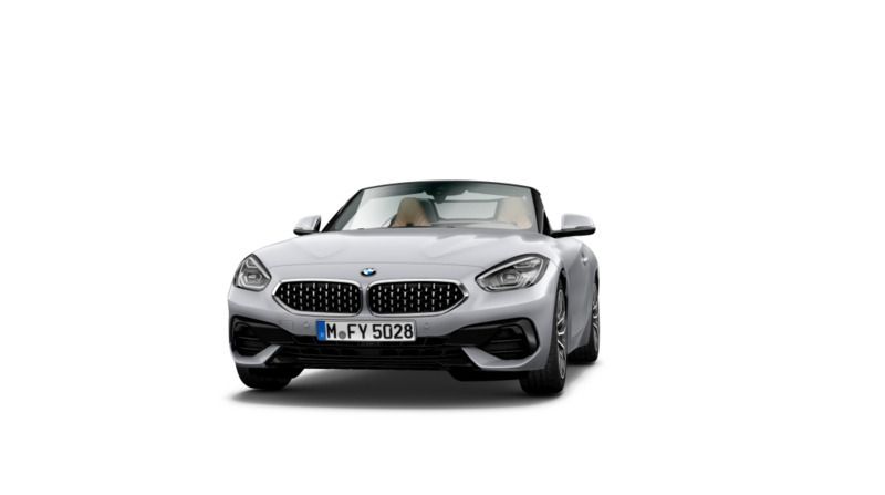 Gebraucht 2025 BMW Z4 Efficient Dynamics Cabrio | 37.900 € (Superpreis) - Bild 1/4
