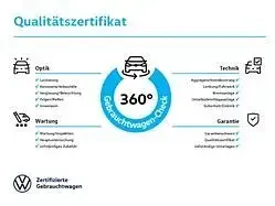 Gebraucht VW Taigo R-line 150 PS (110 kW) 2025 Blau SUV