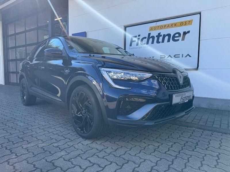 Nachtblau Neu 2025 Renault Arkana Esprit Alpine SUV | 32.990 € (Guter Preis) - Bild 1/4