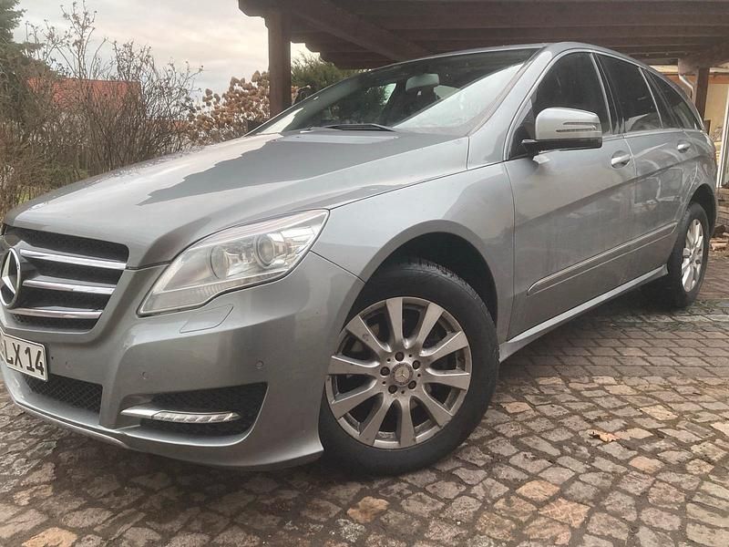Gebraucht Mercedes 350 265 PS (194 kW) 2012 Grau SUV