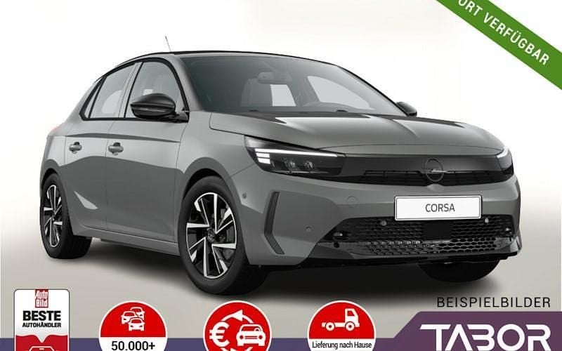 Grau Neu 2025 Opel Corsa Limousine | 19.589 € (Guter Preis) - Bild 1/4