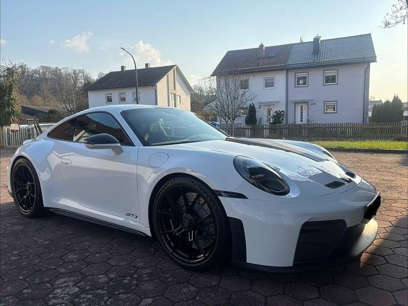 Gebraucht Porsche 992 510 PS (375 kW) 2025 Weiß