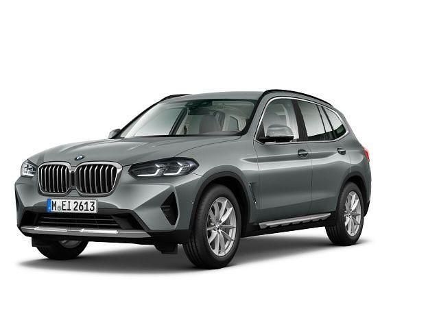 Grau Gebraucht 2024 BMW X3 Sport Line SUV | 46.930 € (Superpreis) - Bild 1/4