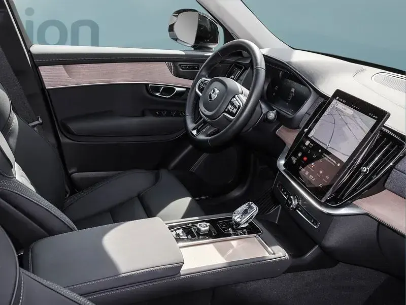 Gebraucht Volvo XC90 455 PS (334 kW) 2025 Weiß SUV
