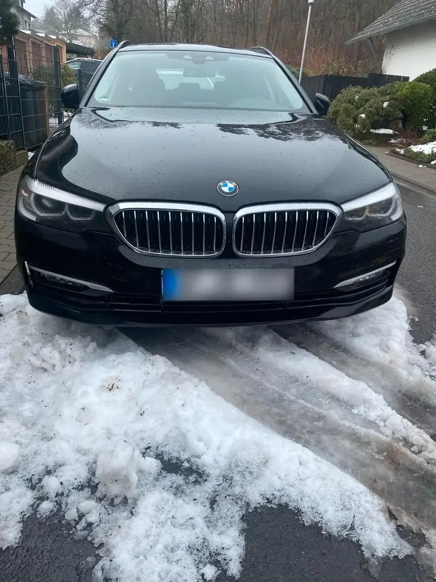 Gebraucht BMW 520 190 PS (139 kW) 2017 Kombi