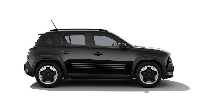 Gebraucht Renault 4 E-Tech Evolution 89 kW (122 PS) 2025 Black pearlschwarz metallic SUV