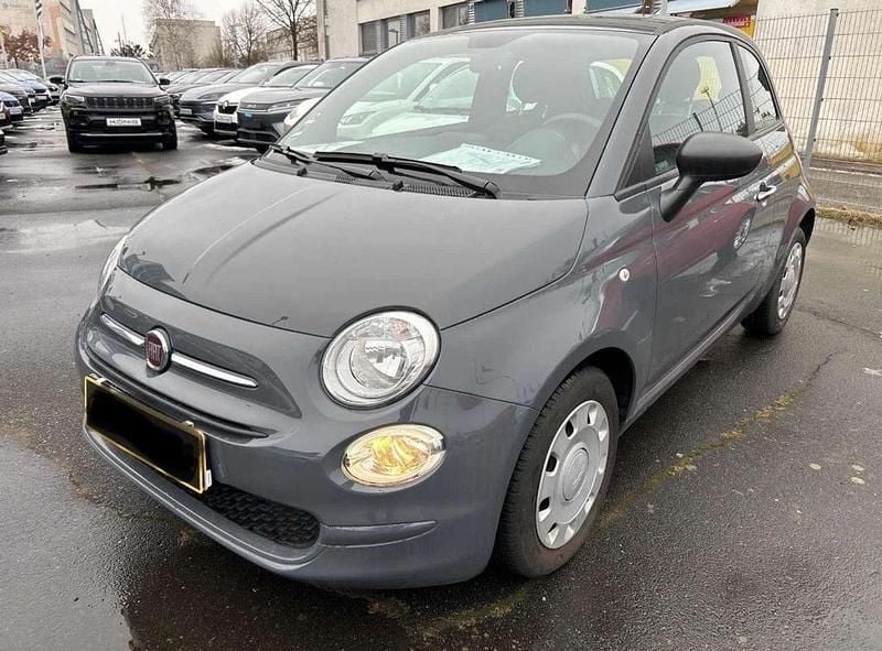 Gebraucht Fiat 500 71 PS (52 kW) 2021 Grau Kleinwagen