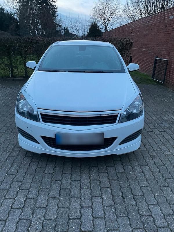 Gebraucht Opel Astra OPC 140 PS (102 kW) 2008 Weiß Coupé