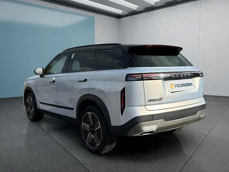 Neu Jaecoo 7 147 PS (108 kW) 2025 Silber SUV