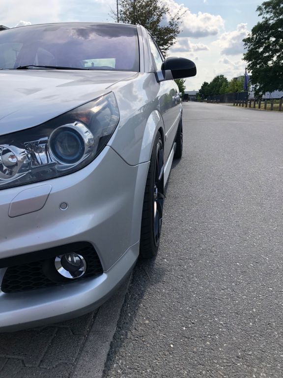 Silber Gebraucht 2006 Opel Vectra OPC Limousine | 7.500 € (Etwas zu teuer) - Bild 1/4