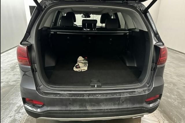 Gebraucht Kia Sorento Platinum Edition 200 PS (147 kW) 2019 Grau SUV