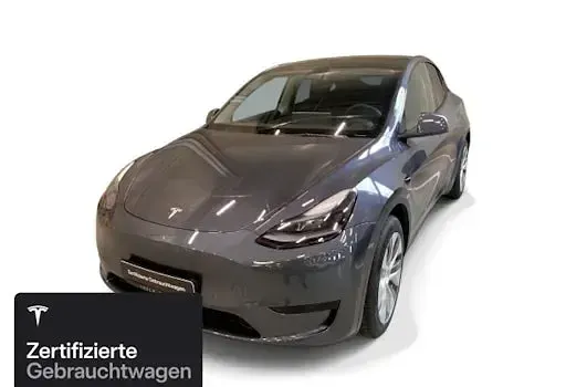 Gebraucht Tesla Model Y RWD 188 kW (256 PS) 2023 Silber SUV