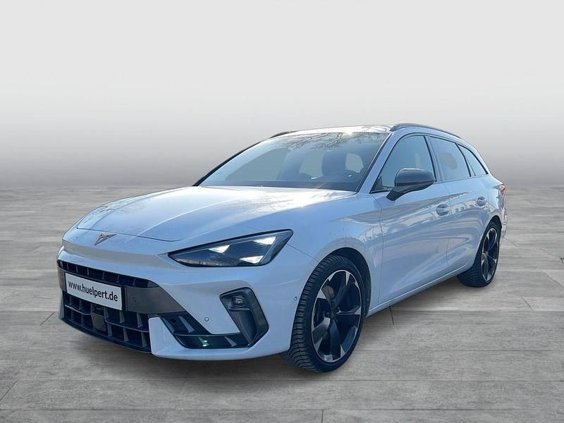 Gebraucht Cupra Leon 150 PS (110 kW) 2025 Weiß Limousine