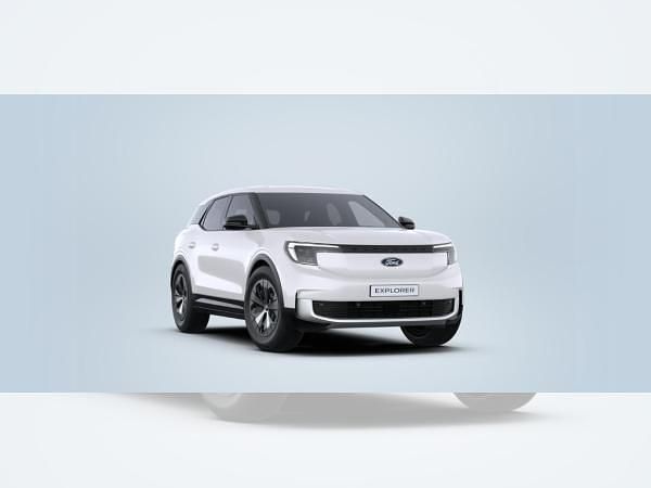 Weiß Neu 2025 Ford Explorer SUV | 39.900 € (Superpreis) - Bild 1/4