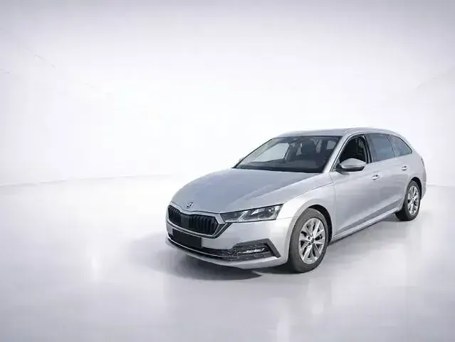 Gebraucht Skoda Octavia Style 150 PS (110 kW) 2020 Silber Kombi