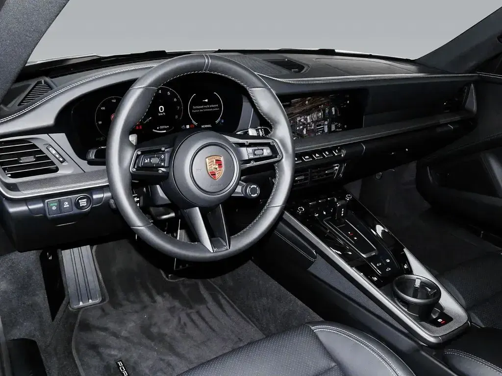 Gebraucht Porsche 911 Carrera 394 PS (289 kW) 2025 Weiß Coupé