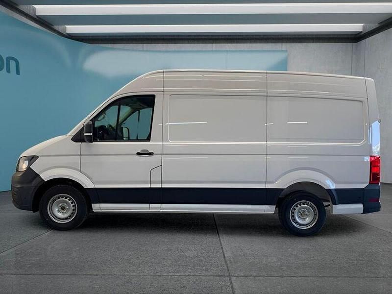 Second-hand VW Crafter 140 CP (102 kW) 2024 Alb Van